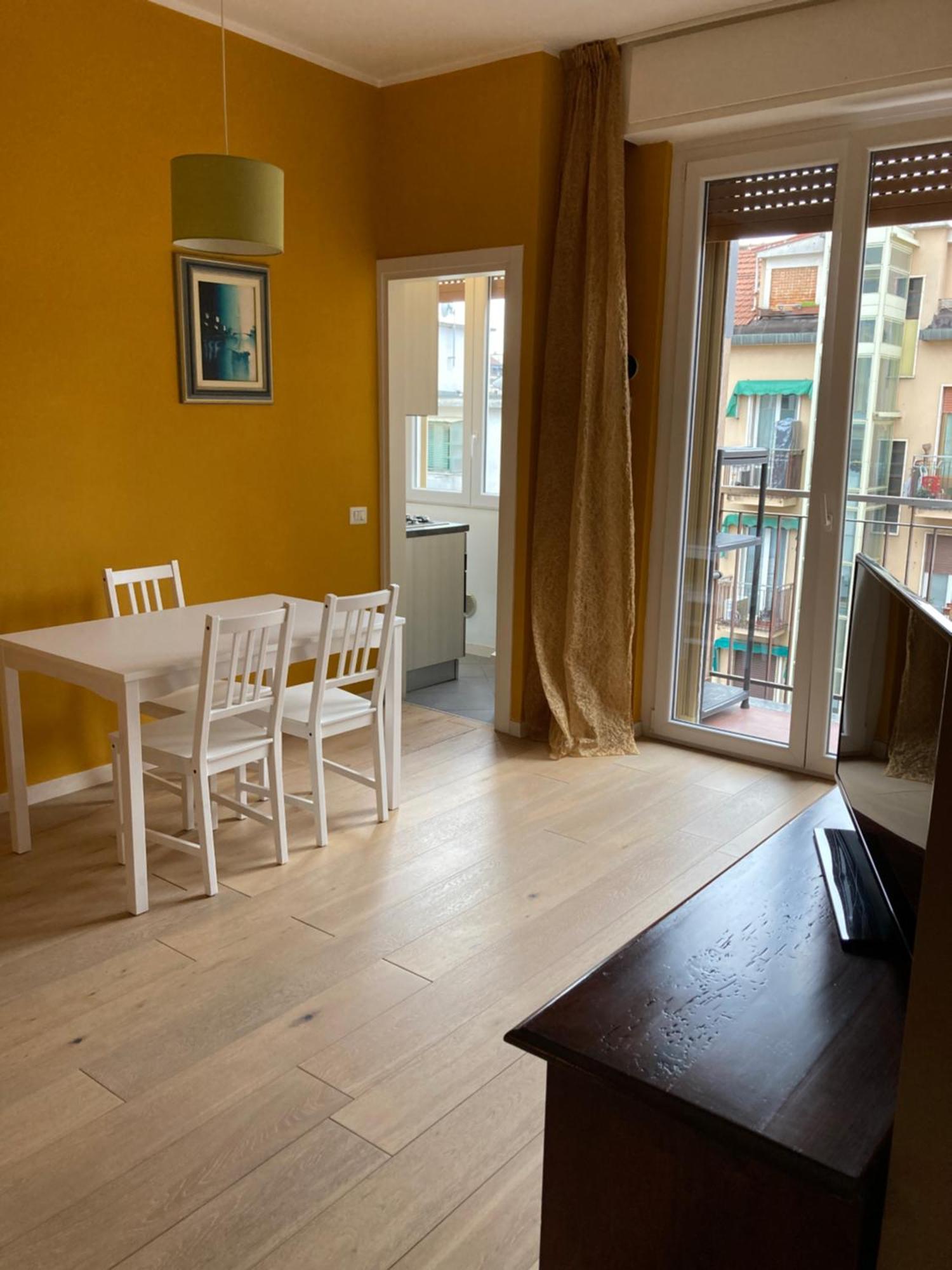 Apartment Tolstoj House Mailand