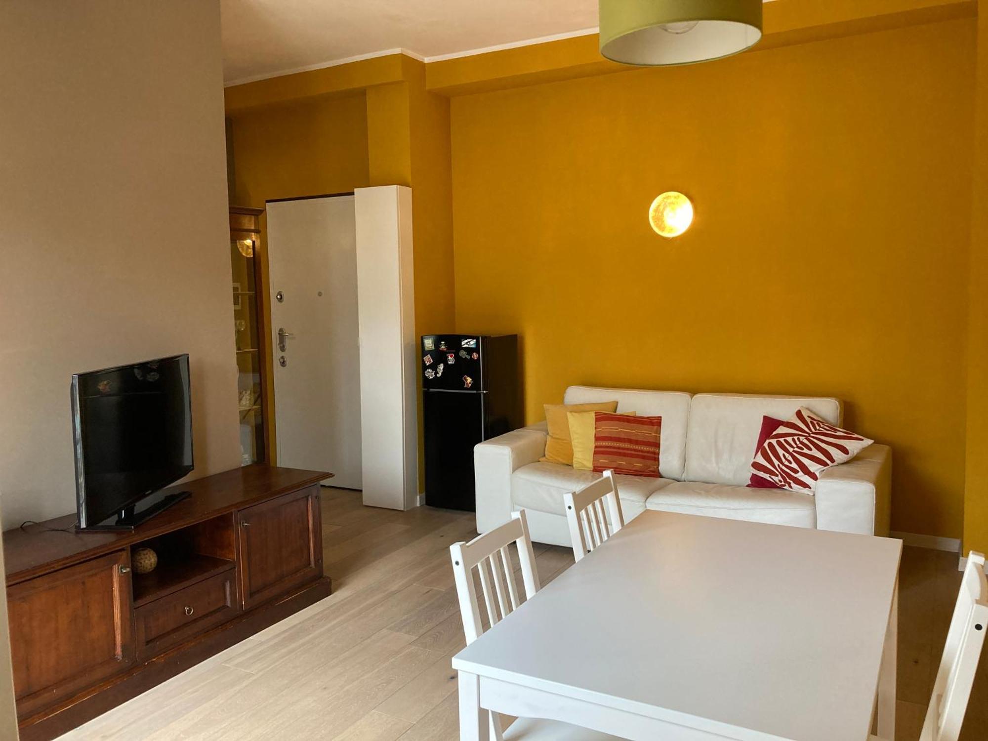 Apartment Tolstoj House Mailand